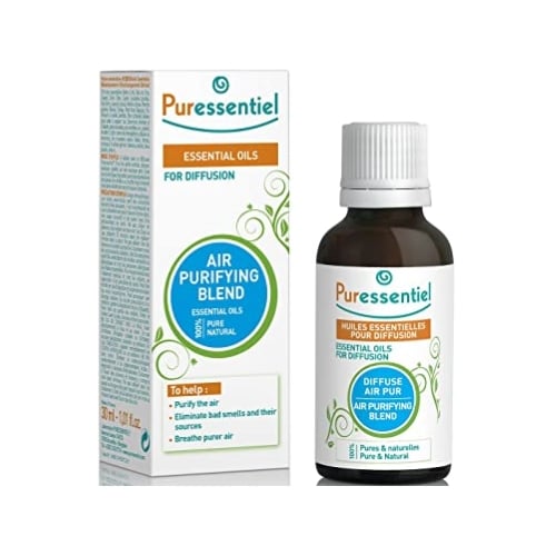 Puressentiel Essential Oils For Diffusion Air Purifying Blend 